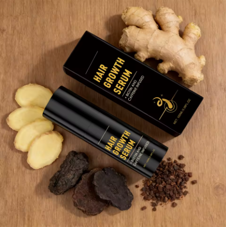 DermaHat™ - Sérum Pro Obnovu Růstu Vlasů