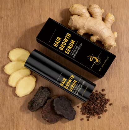 DermaHat™ - Sérum Pro Obnovu Růstu Vlasů