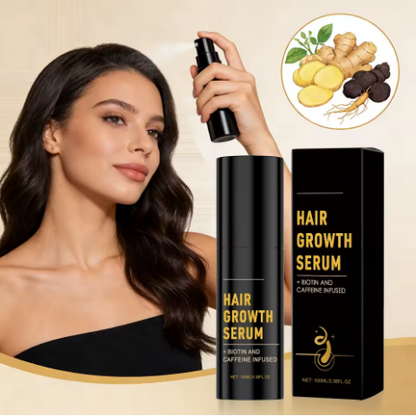 DermaHat™ - Sérum Pro Obnovu Růstu Vlasů